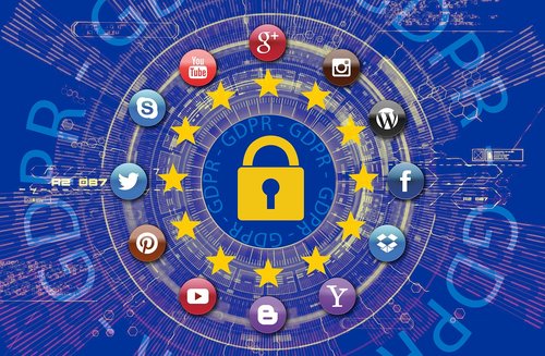 image alluding to Privacy Policy